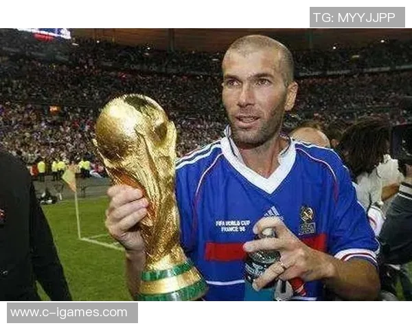 齐达内：足球场上的传奇巨星与无尽荣耀的背后故事